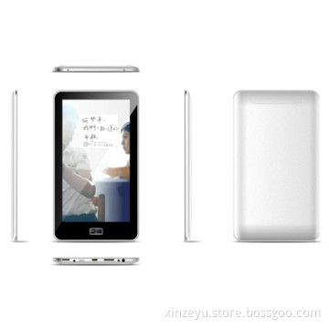 7 Inch MID, Metal Super Slim 7.5mm Only Boxchip A13 Multi-Core/Capacitive 5 Points Touch, with CE Certification, Tablet PC;